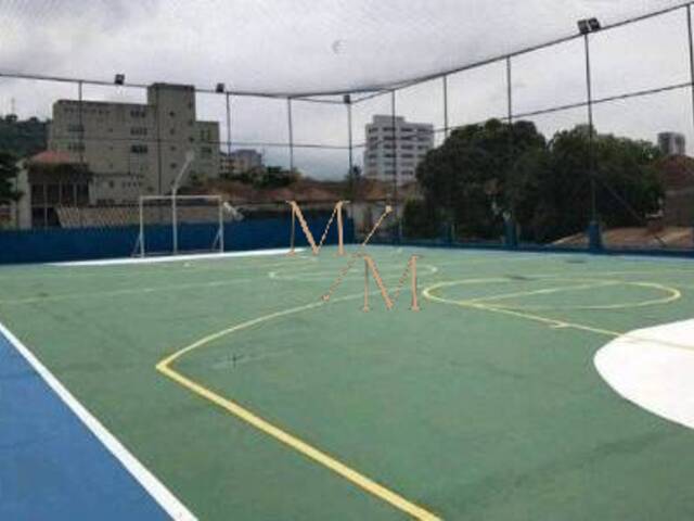 #605 - Apartamento para Venda em Santos - SP