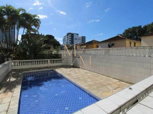 #605 - Apartamento para Venda em Santos - SP