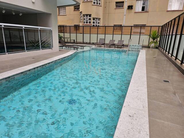 #626 - Apartamento para Venda em Santos - SP