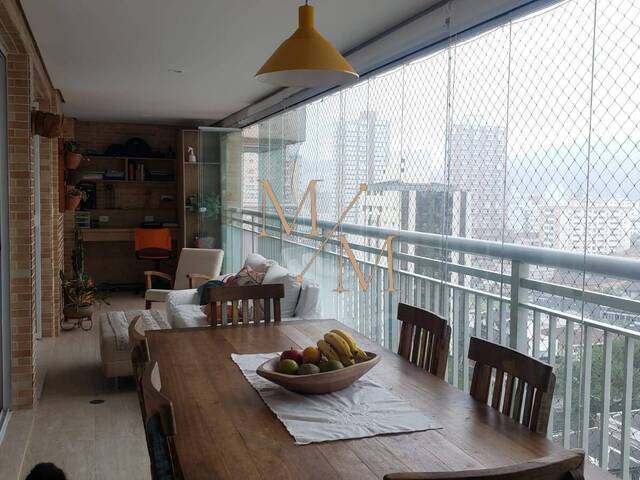 Apartamento para Venda em Santos - 2