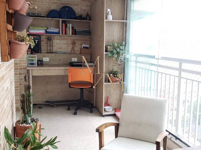 Apartamento para Venda em Santos - 3