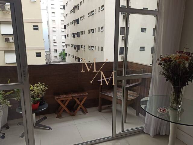 #8 - Apartamento para Venda em Santos - SP