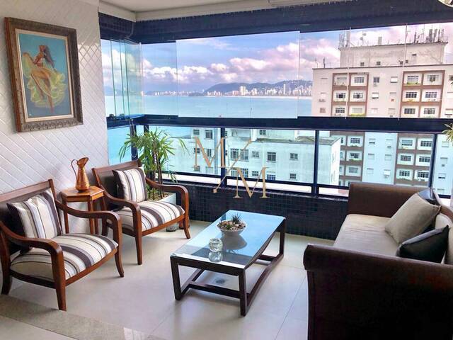 #12 - Apartamento para Venda em Santos - SP