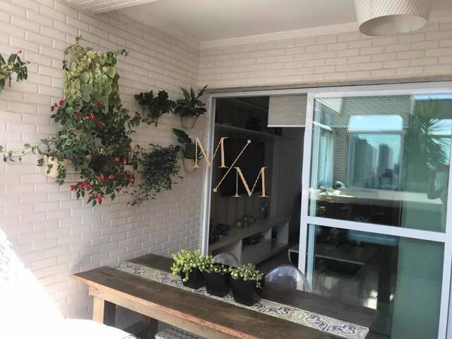 #16 - Apartamento para Venda em Santos - SP
