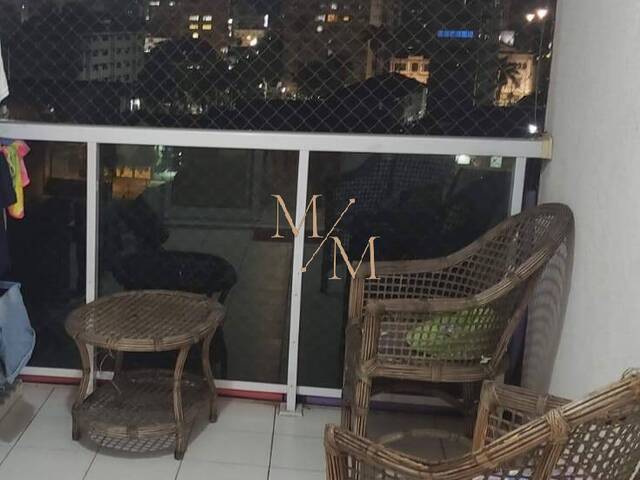 Apartamento para Venda em Santos - 5