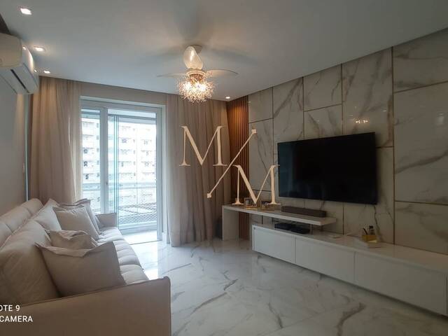 Apartamento para Venda em Santos - 4