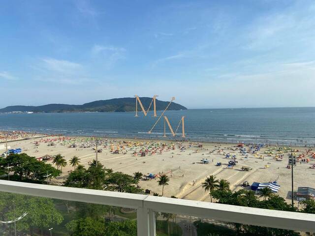 Apartamento para Venda em Santos - 5