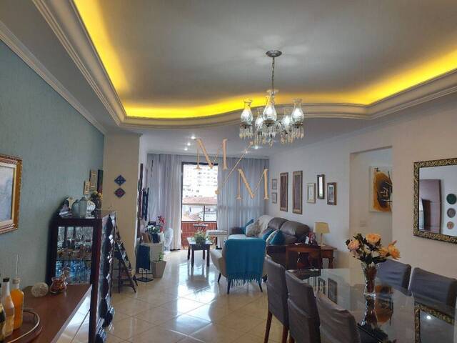 #47 - Apartamento para Venda em Santos - SP