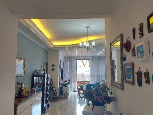 Apartamento para Venda em Santos - 4
