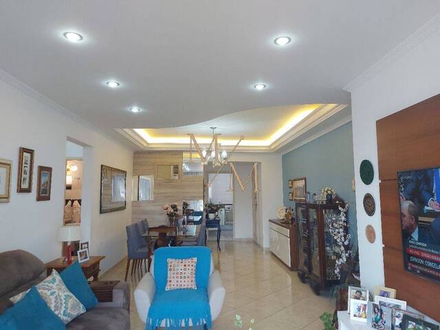 #47 - Apartamento para Venda em Santos - SP