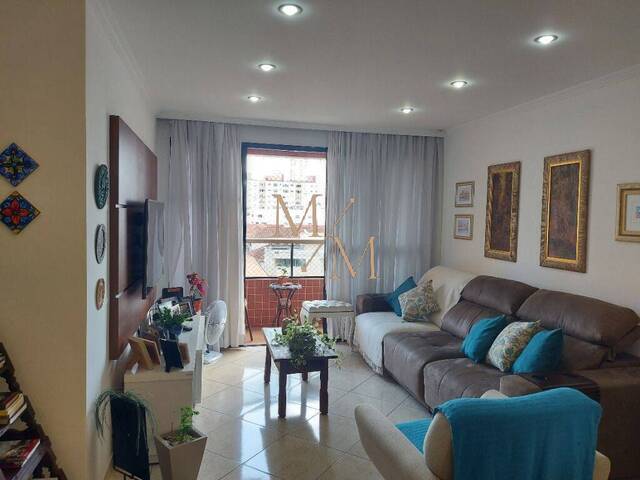 #47 - Apartamento para Venda em Santos - SP