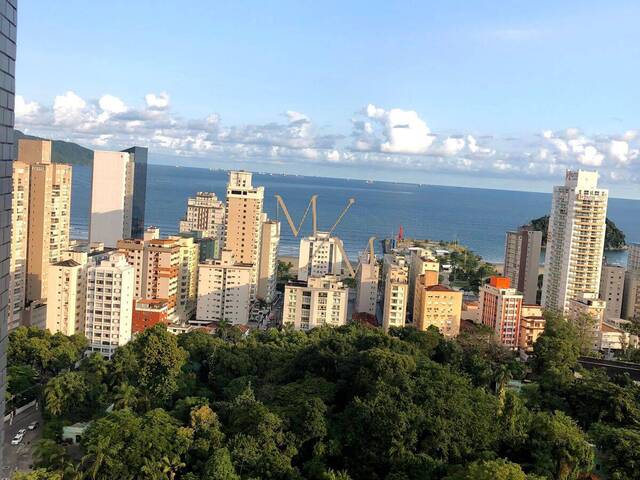 Apartamento para Venda em Santos - 3