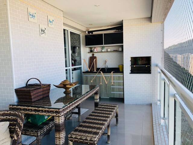 Apartamento para Venda em Santos - 2