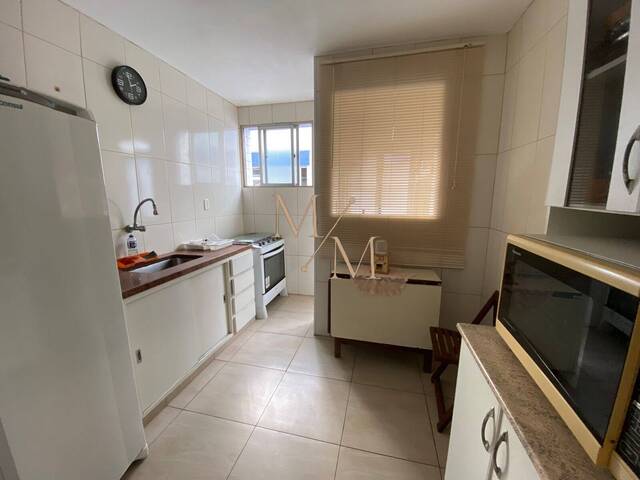 #81 - Apartamento para Venda em Santos - SP
