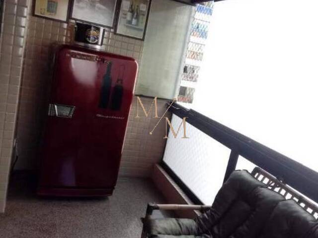 Apartamento para Venda em Santos - 4