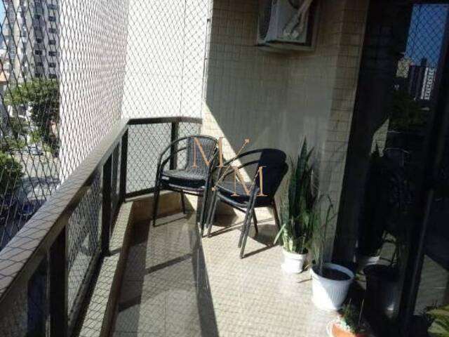 Apartamento para Venda em Santos - 5