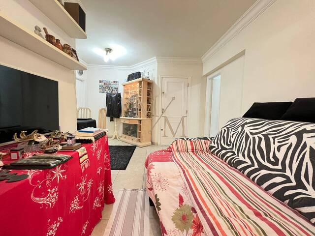 #98 - Apartamento para Venda em Santos - SP - 1