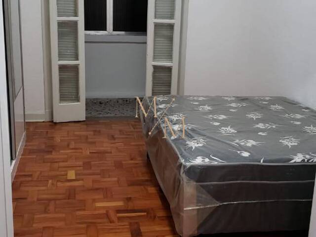 #101 - Apartamento para Venda em Santos - SP - 1