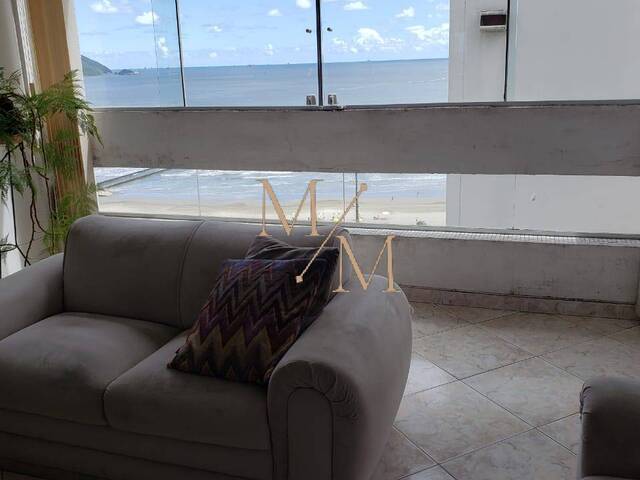 #109 - Apartamento para Venda em Santos - SP