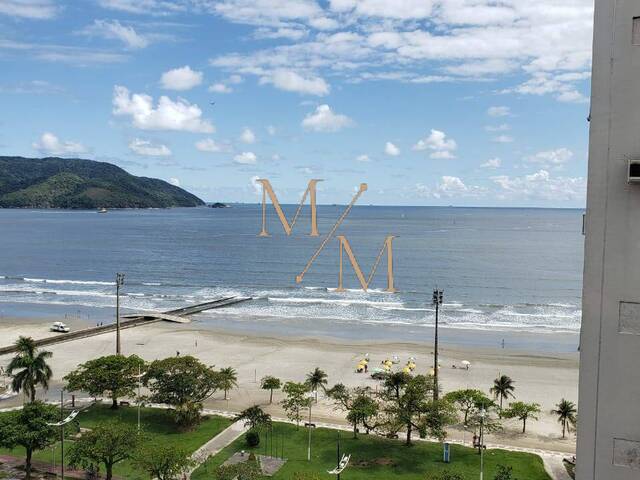 #109 - Apartamento para Venda em Santos - SP