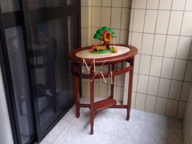 #119 - Apartamento para Venda em Santos - SP