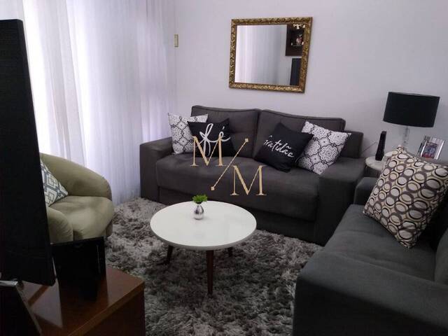 #119 - Apartamento para Venda em Santos - SP