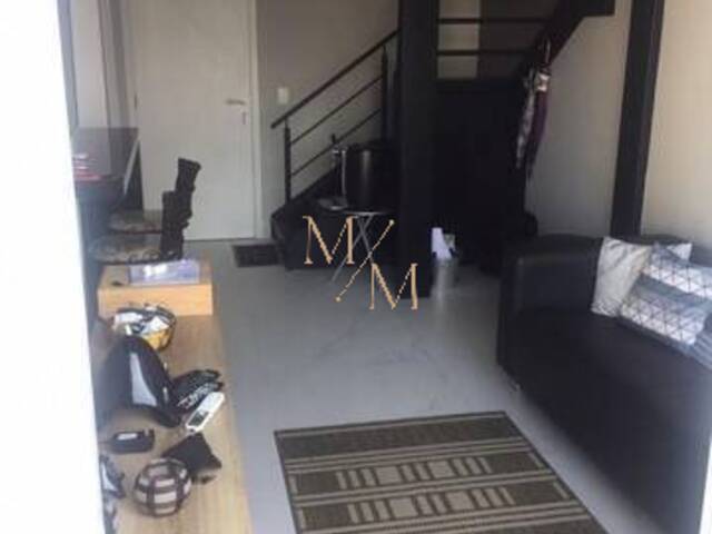 #155 - Apartamento para Venda em Santos - SP