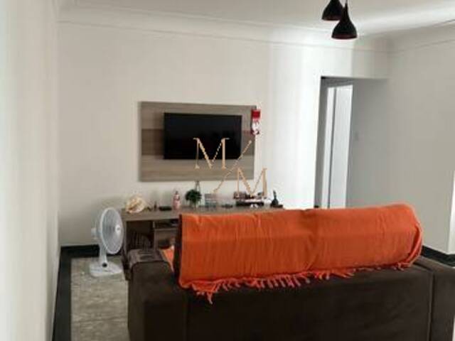 #161 - Apartamento para Venda em Santos - SP
