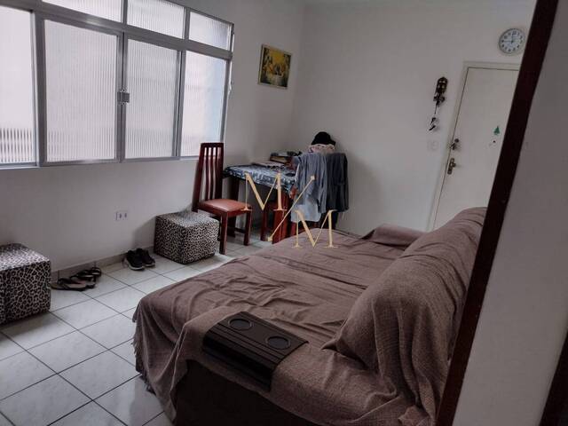 #168 - Apartamento para Venda em Santos - SP