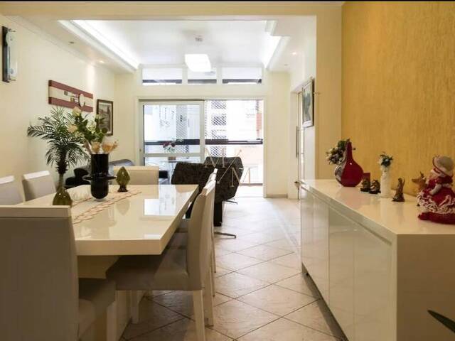 Apartamento para Venda em Santos - 3