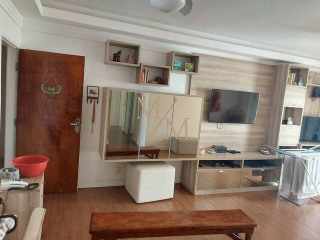 #176 - Apartamento para Venda em Santos - SP