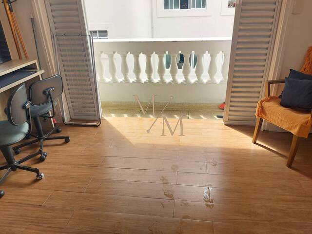 #176 - Apartamento para Venda em Santos - SP