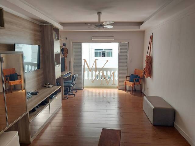 #176 - Apartamento para Venda em Santos - SP