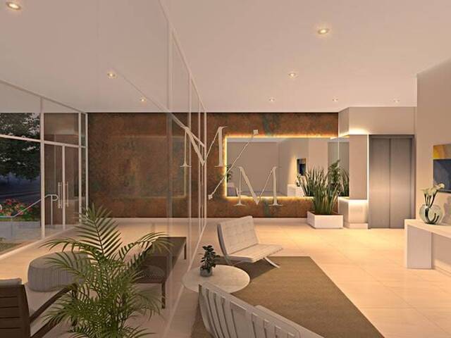 #183 - Apartamento para Venda em Santos - SP