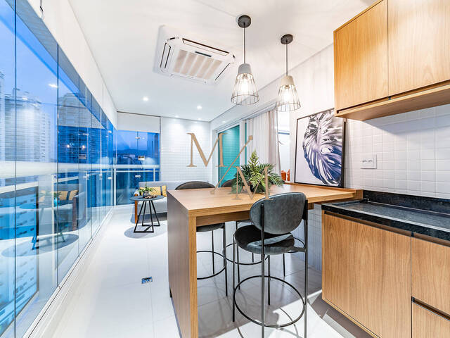 Apartamento para Venda em Santos - 5