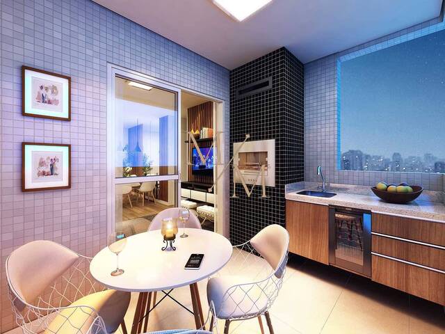 Apartamento para Venda em Santos - 3