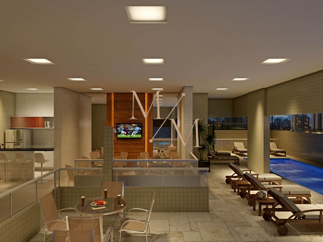 Apartamento para Venda em Santos - 4