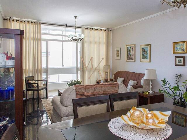 #203 - Apartamento para Venda em Santos - SP