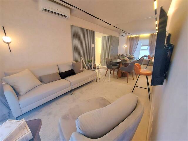 Apartamento para Venda em Santos - 5