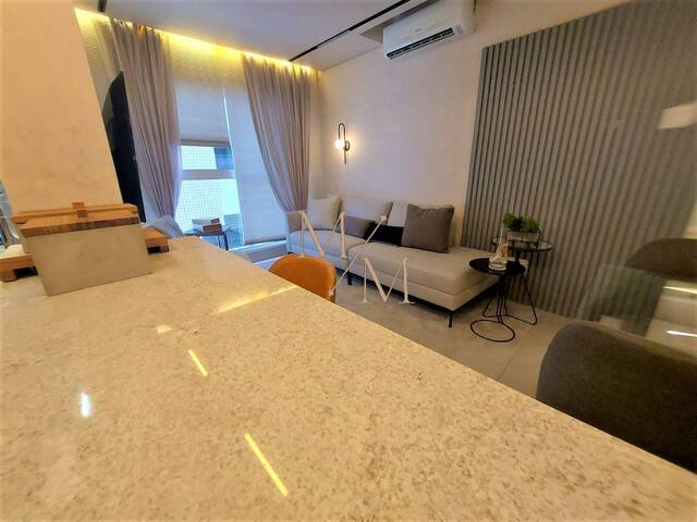 Apartamento para Venda em Santos - 4