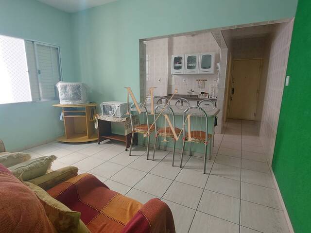 #221 - Apartamento para Venda em São Vicente - SP - 1