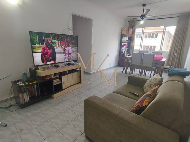 #240 - Apartamento para Venda em Santos - SP