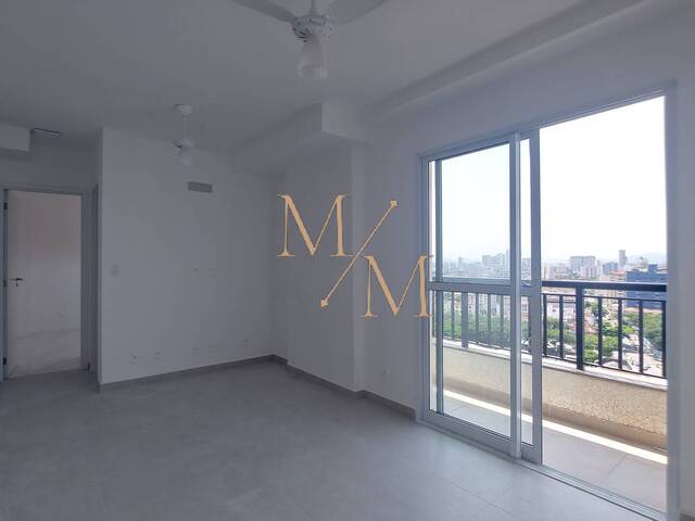 Apartamento para Venda em Santos - 2