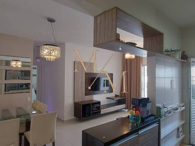 #246 - Apartamento para Venda em Santos - SP