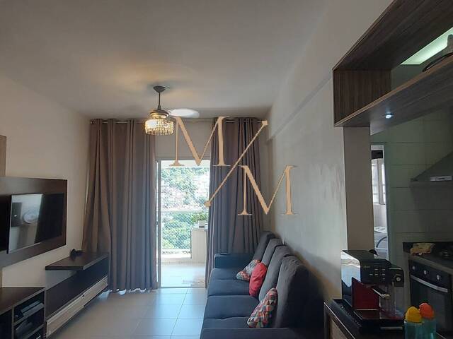 Apartamento para Venda em Santos - 2