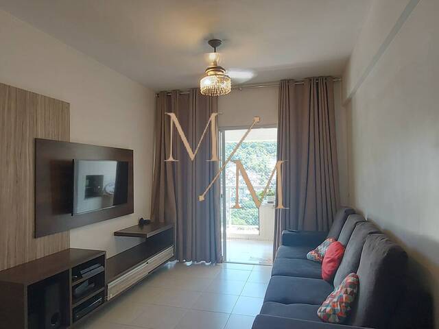 Apartamento para Venda em Santos - 3