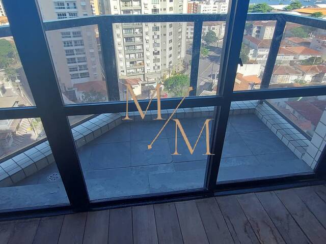 Apartamento para Venda em Santos - 4