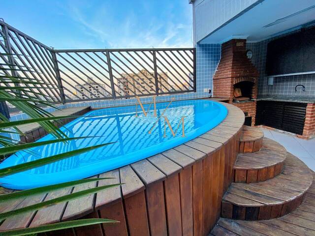 #260 - Apartamento para Venda em Santos - SP