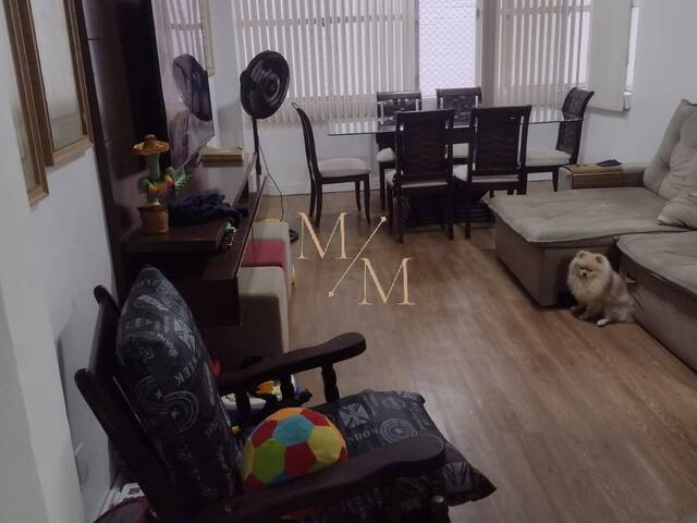 Apartamento para Venda em Santos - 2