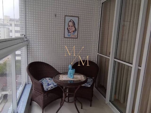 Apartamento para Venda em Santos - 4